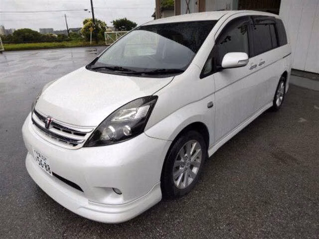 TOYOTA ISIS