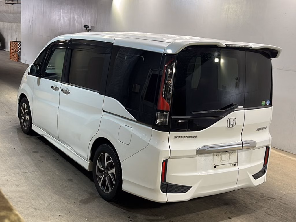 HONDA STEPWGN