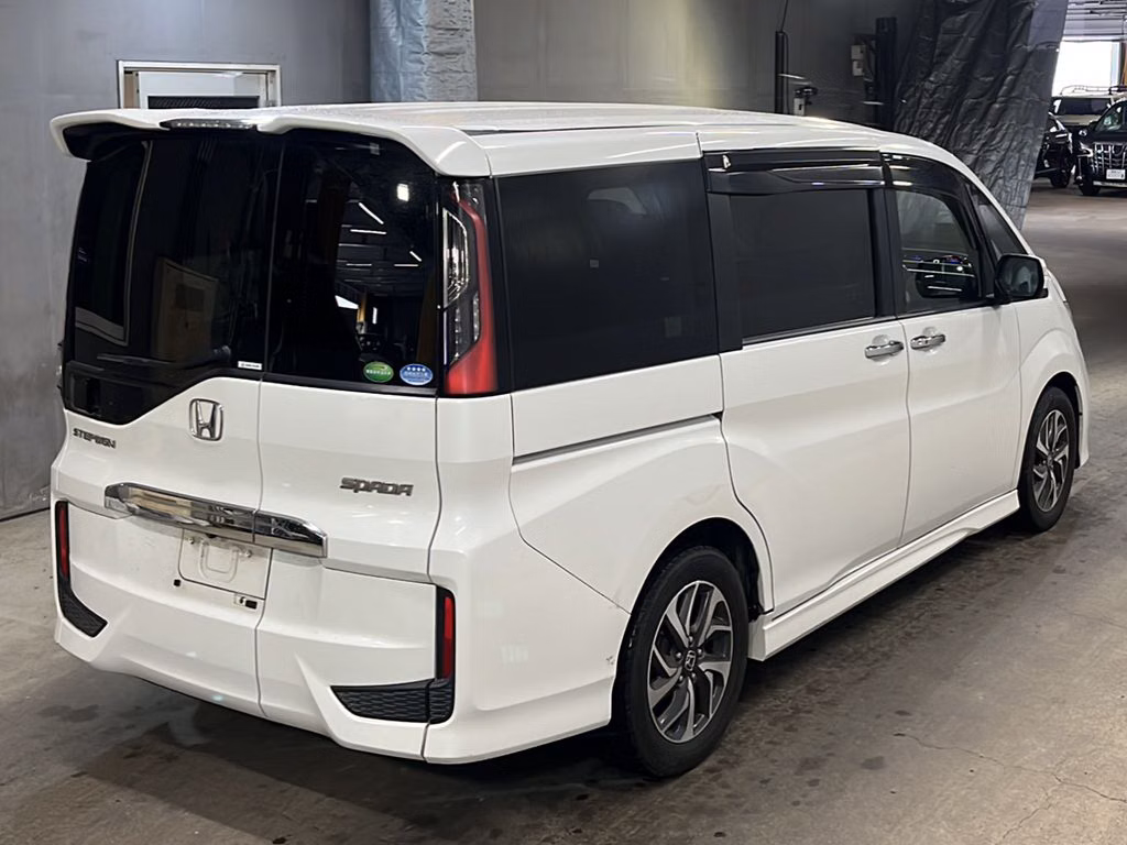 HONDA STEPWGN
