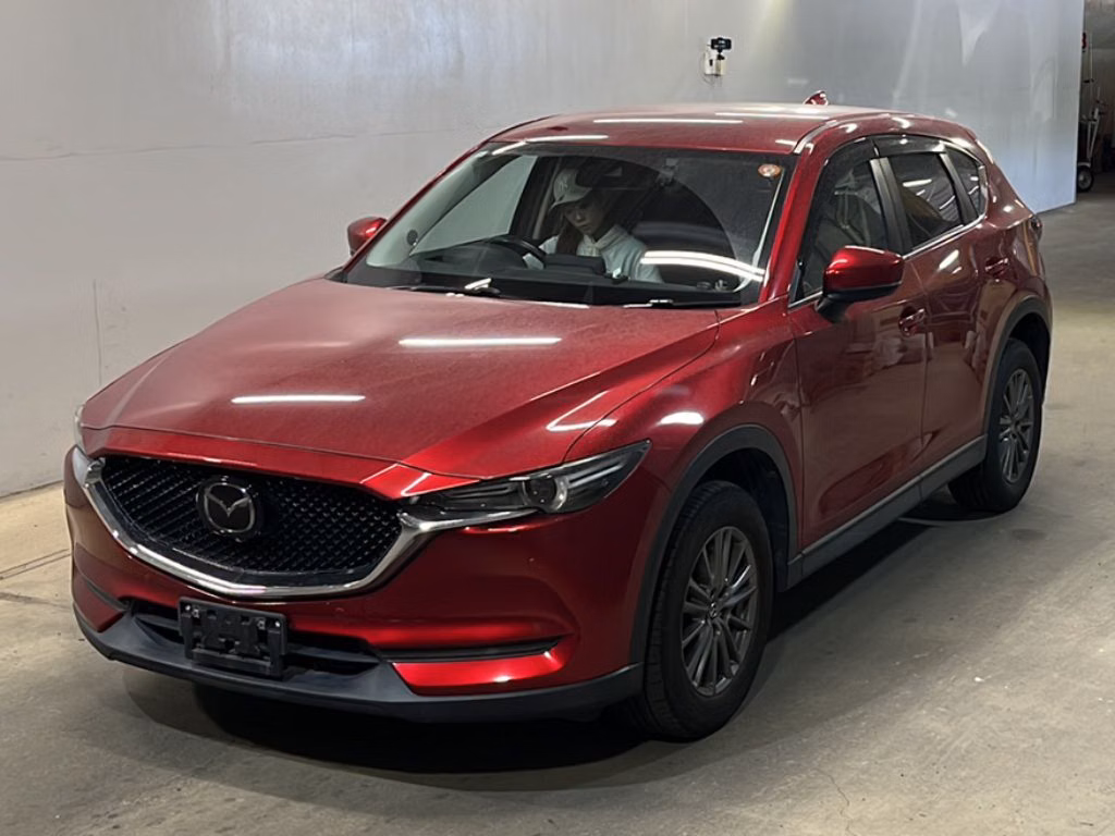 MAZDA CX-5
