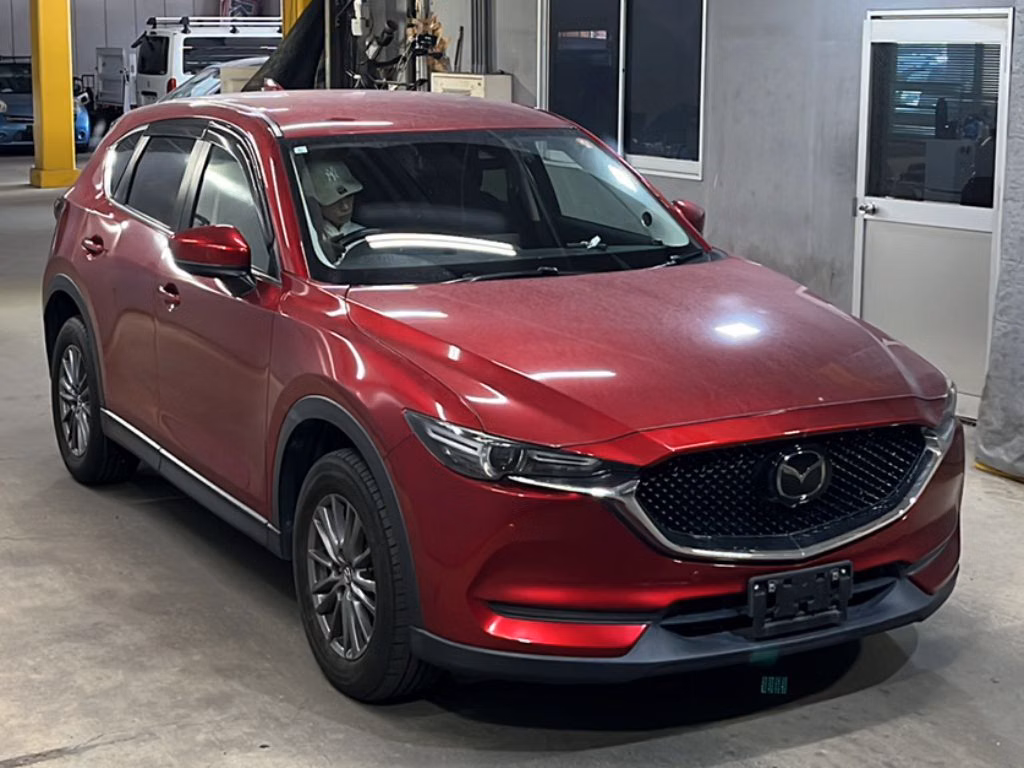 MAZDA CX-5