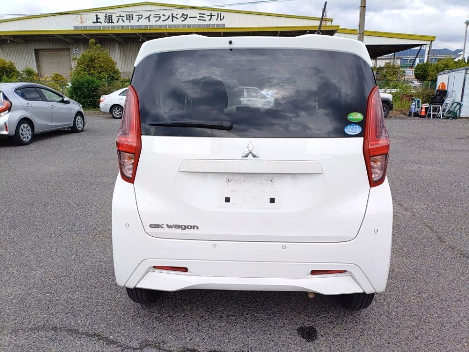 MITSUBISHI EK WAGON