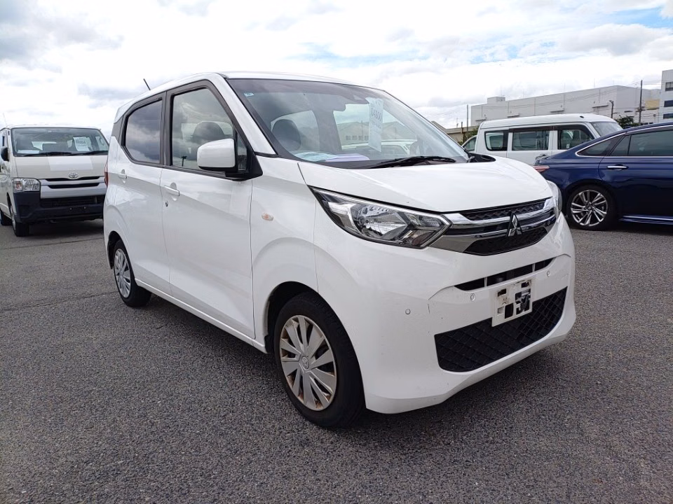 MITSUBISHI EK WAGON