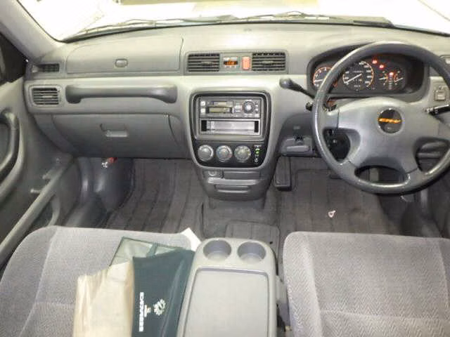 HONDA CR-V