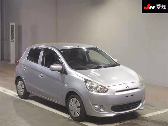 MITSUBISHI MIRAGE