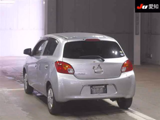 MITSUBISHI MIRAGE