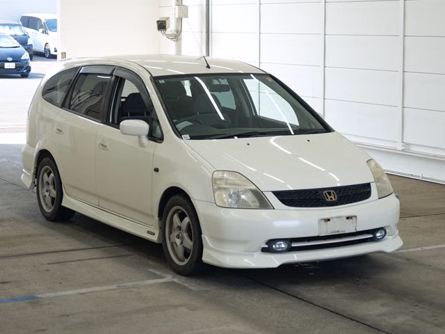 HONDA STREAM