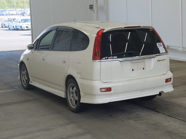 HONDA STREAM