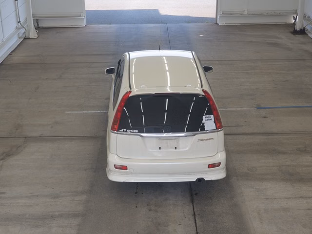 HONDA STREAM