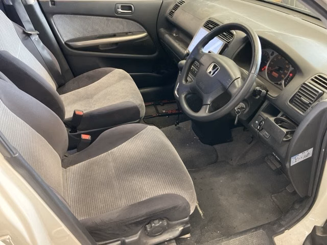 HONDA STREAM