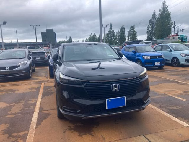 honda VEZEL