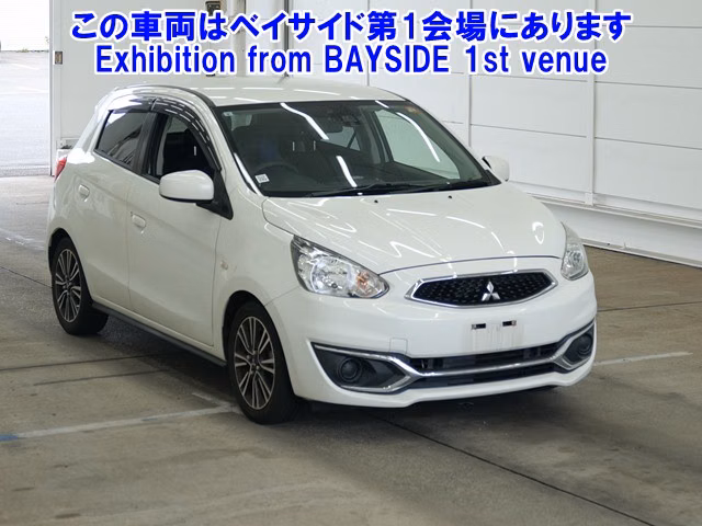 MITSUBISHI MIRAGE