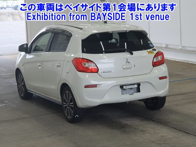 MITSUBISHI MIRAGE