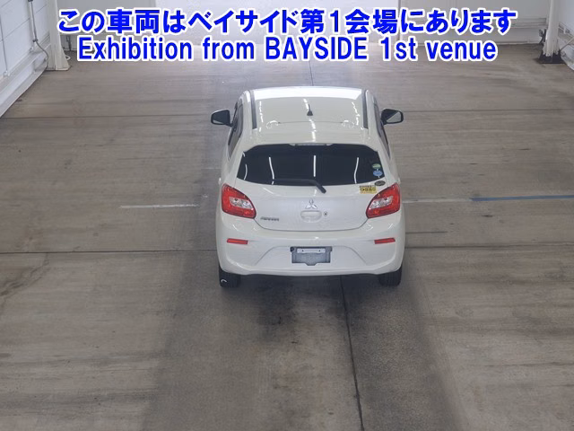 MITSUBISHI MIRAGE