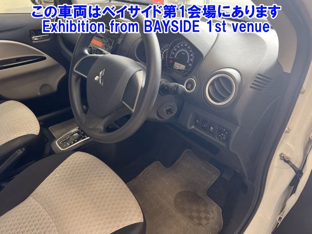 MITSUBISHI MIRAGE