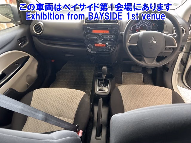 MITSUBISHI MIRAGE