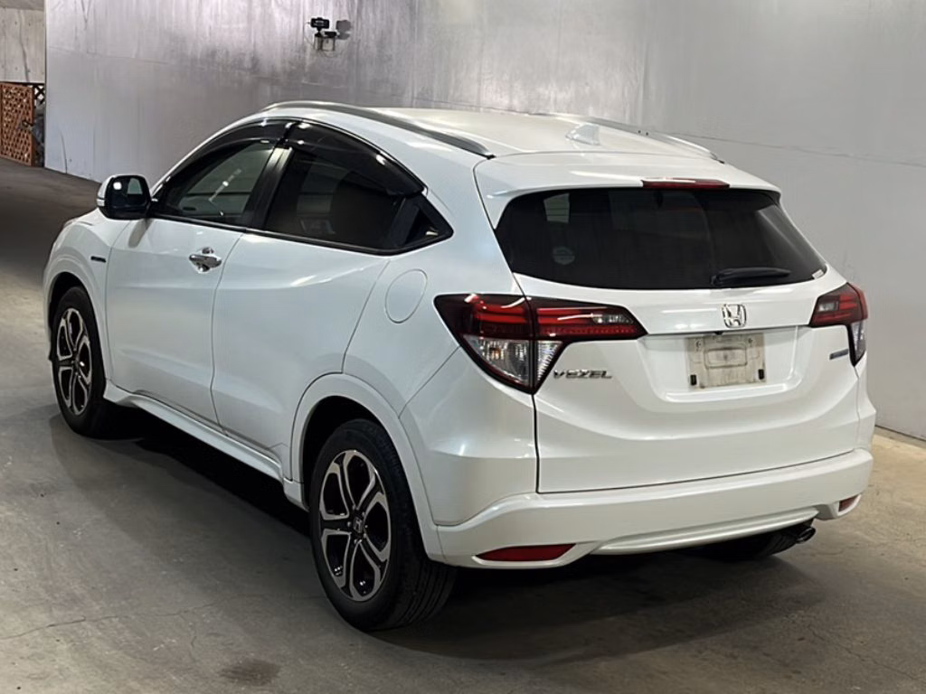 HONDA VEZEL