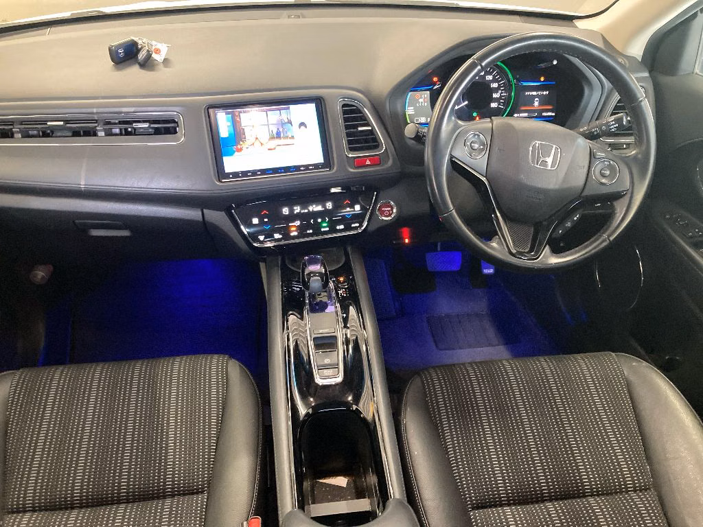 HONDA VEZEL
