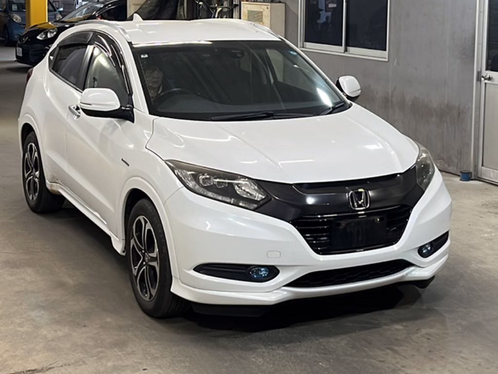 HONDA VEZEL