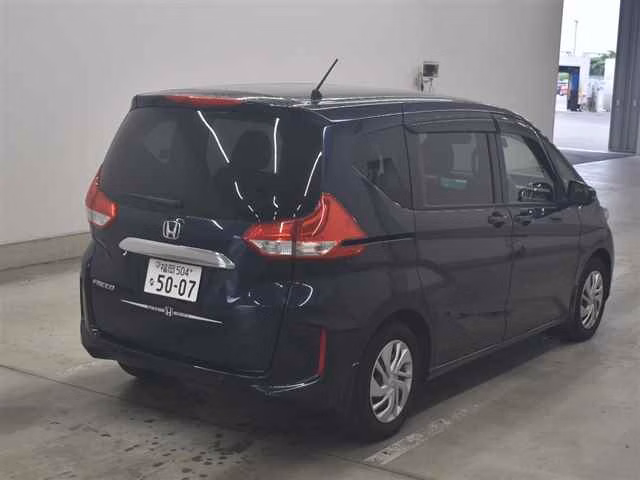 HONDA FREED