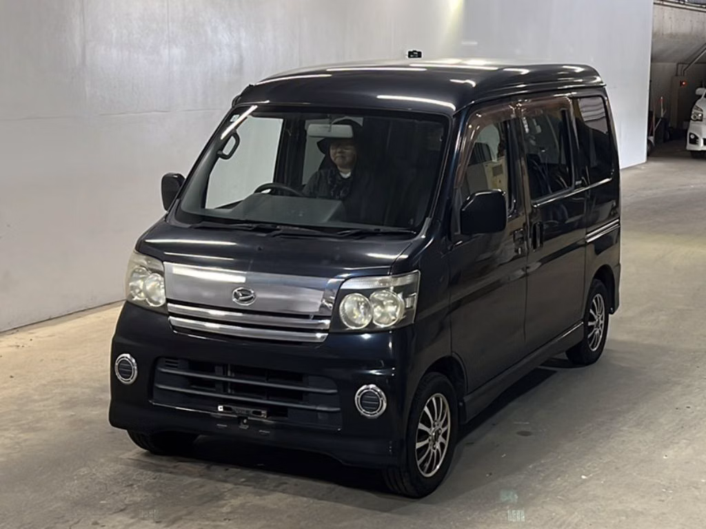 DAIHATSU ATRAI