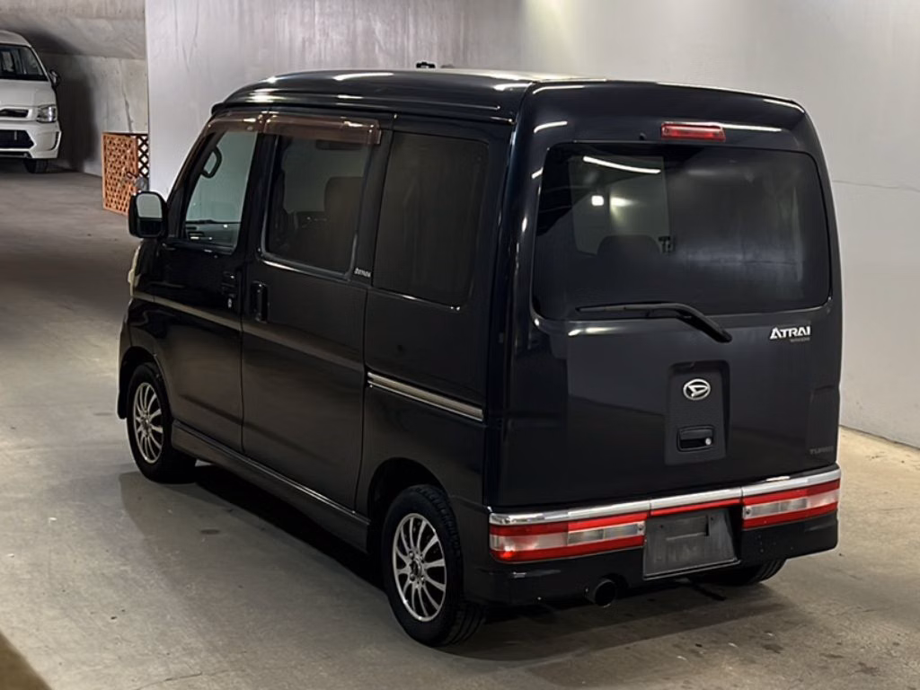 DAIHATSU ATRAI