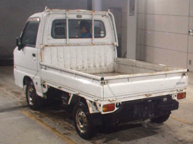 SUBARU SAMBAR