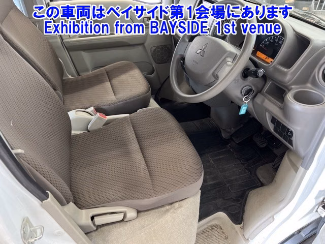 MITSUBISHI MINICAB
