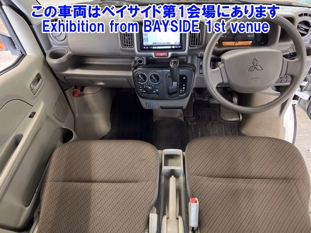 MITSUBISHI MINICAB