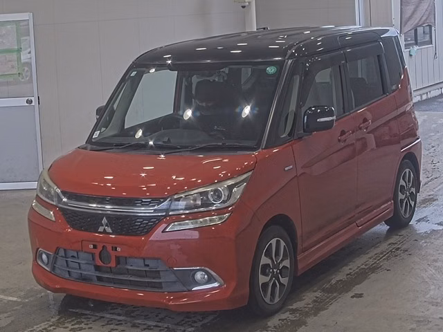 MITSUBISHI DELICA D:2