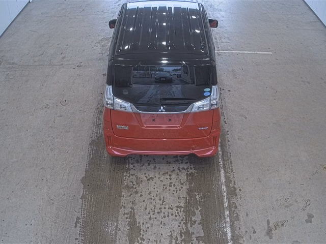 MITSUBISHI DELICA D:2