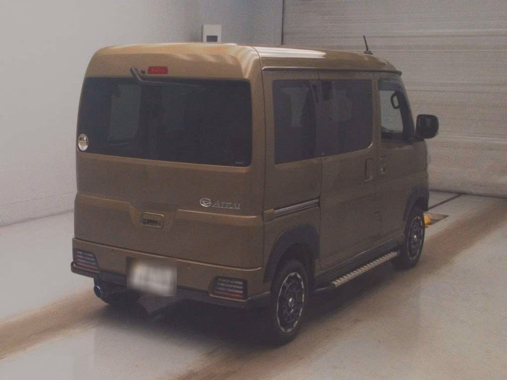 DAIHATSU ATRAI