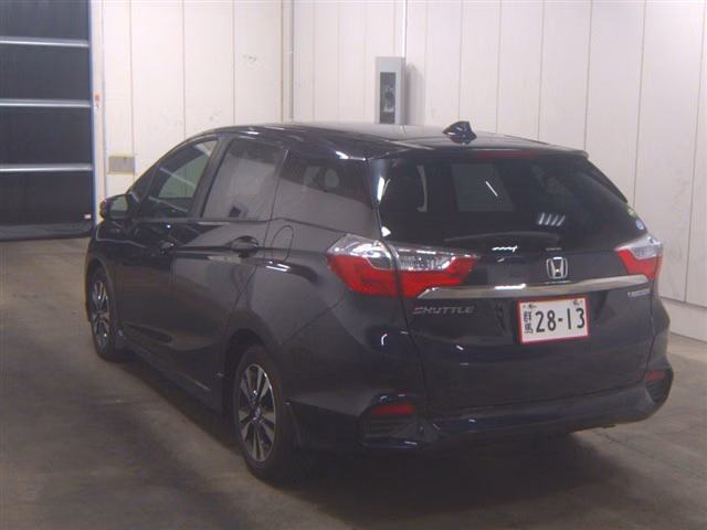 HONDA SHUTTLE