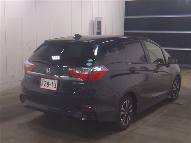 HONDA SHUTTLE