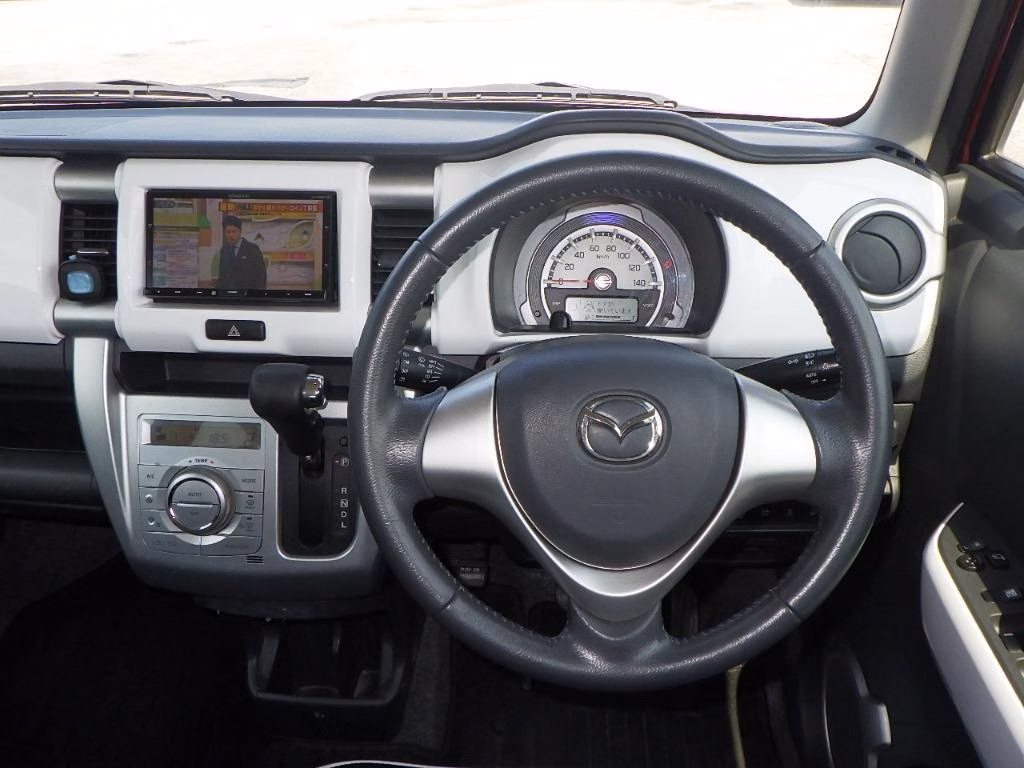 MAZDA FLAIR CROSSOVER