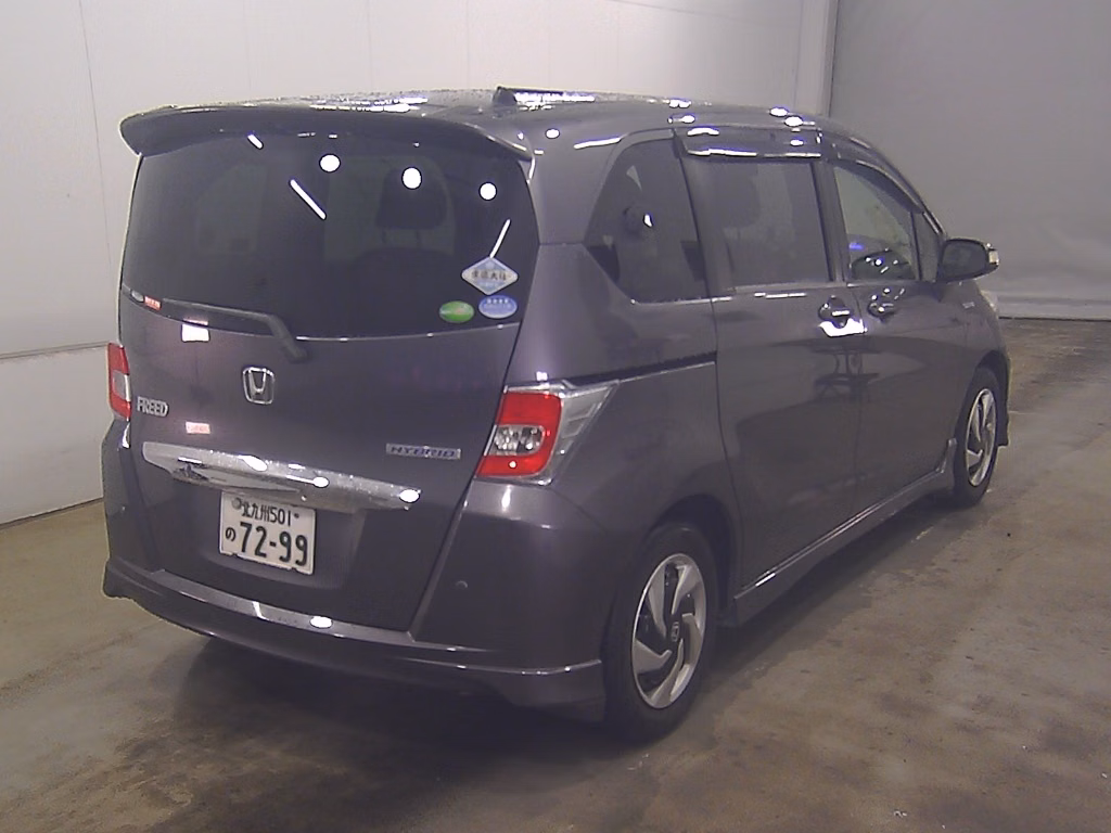 HONDA FREED