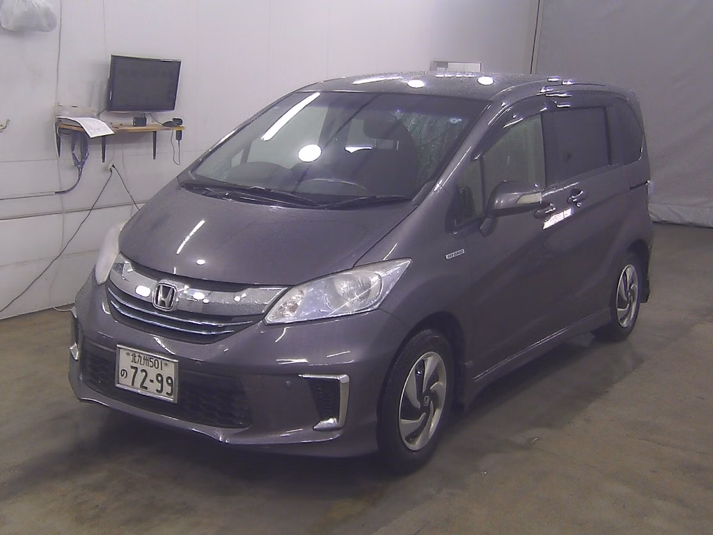 HONDA FREED