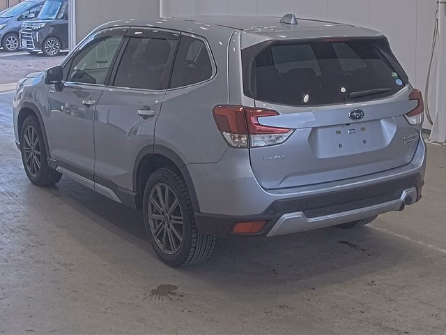 SUBARU FORESTER