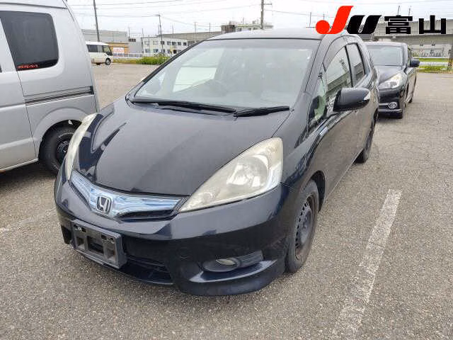 HONDA FIT SHUTTLE