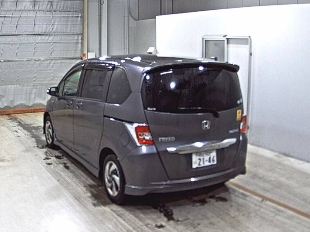 HONDA FREED