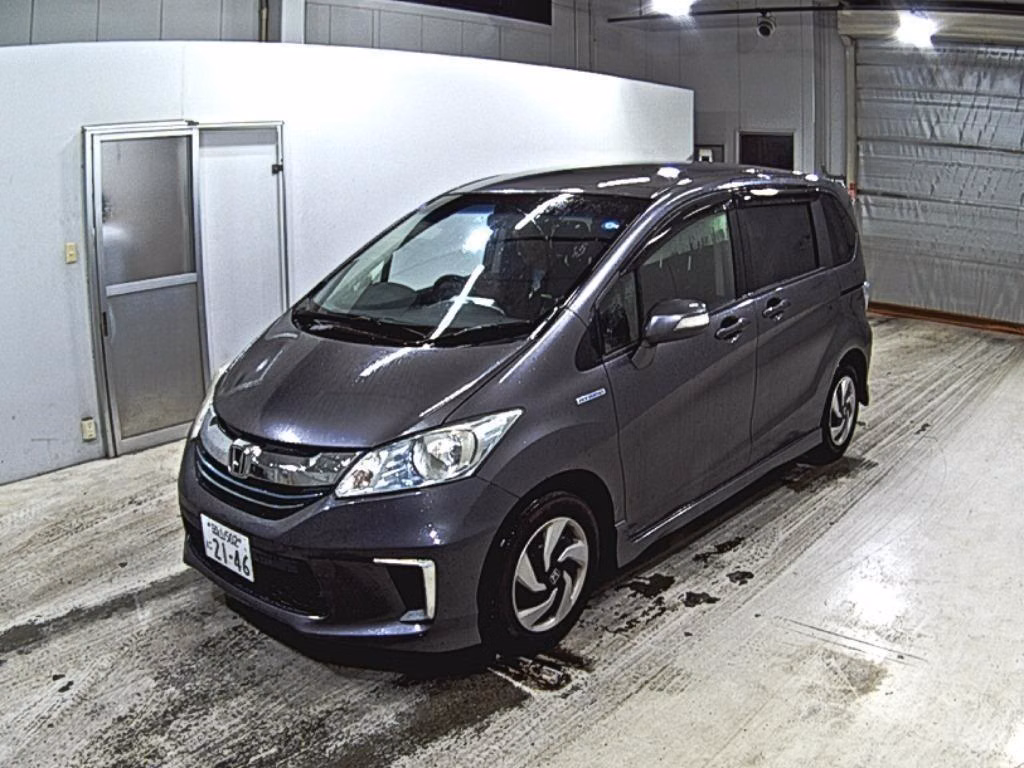 HONDA FREED