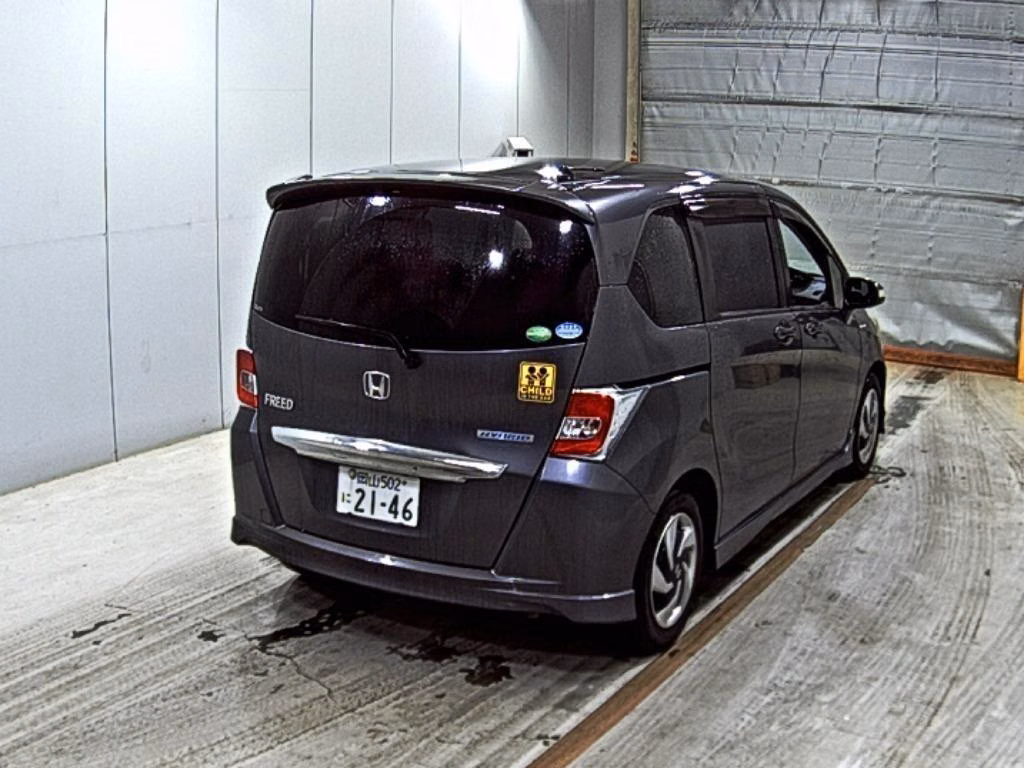 HONDA FREED
