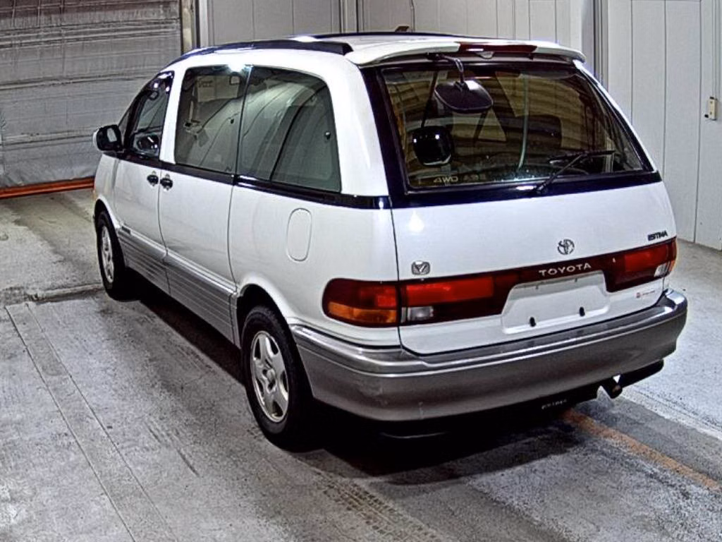 TOYOTA ESTIMA