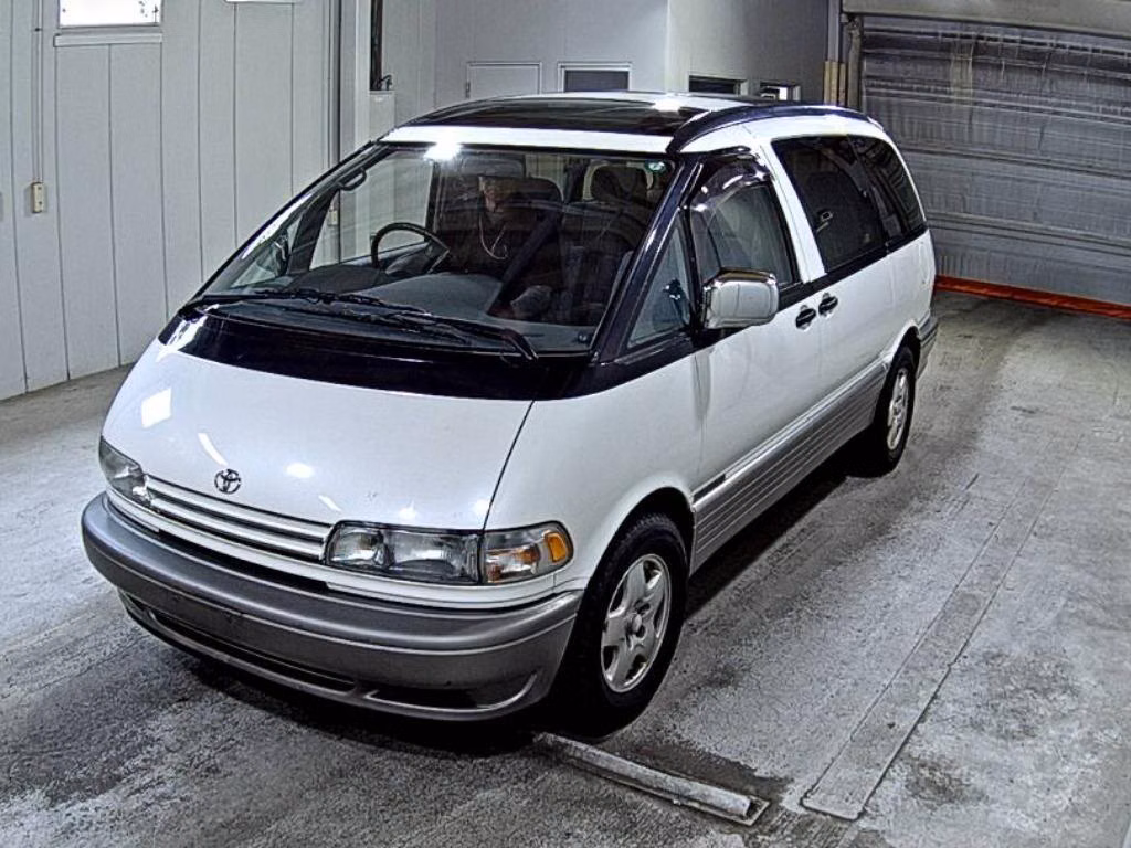 TOYOTA ESTIMA