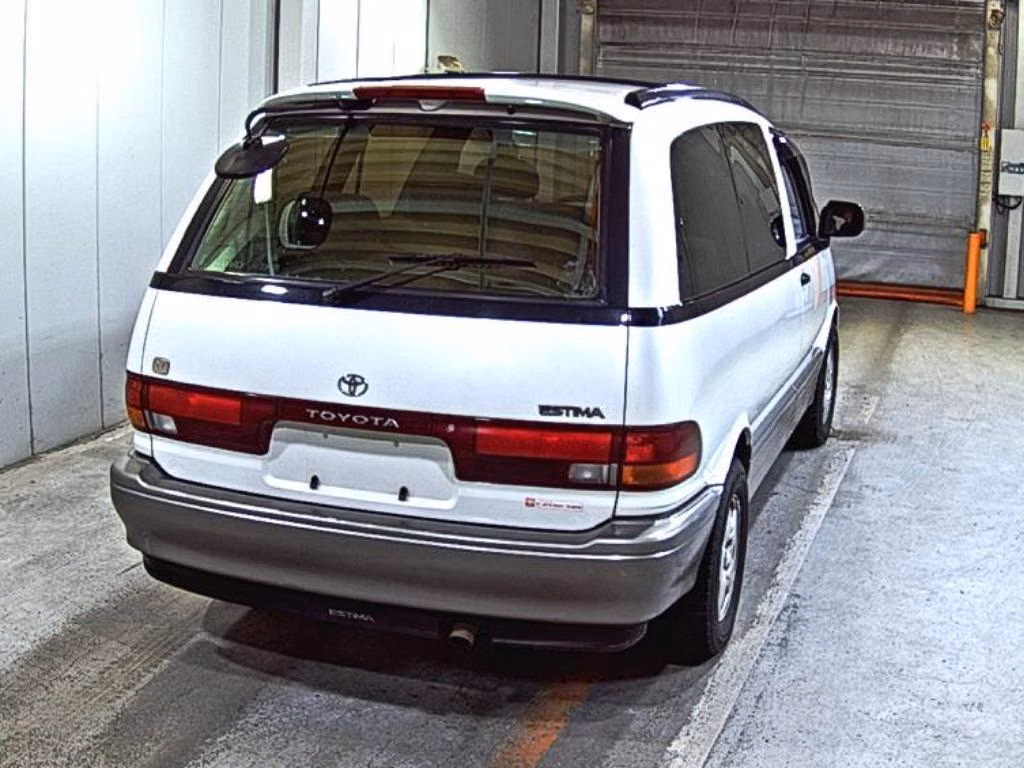 TOYOTA ESTIMA