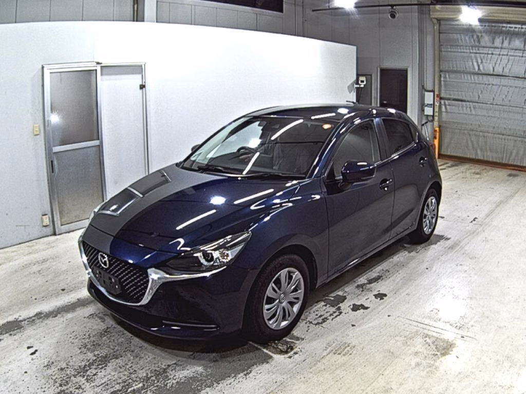 MAZDA MAZDA2