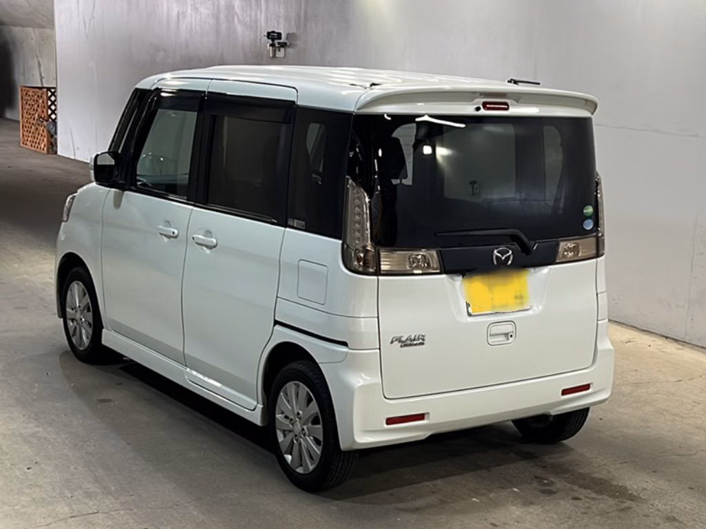 MAZDA FLAIR WAGON