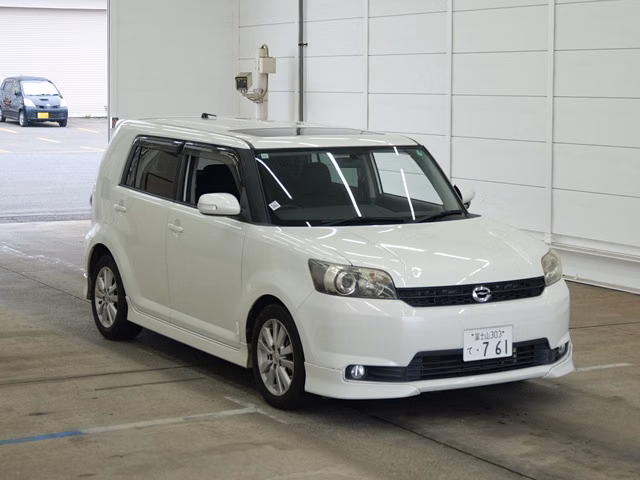 Toyota Corolla Rumion