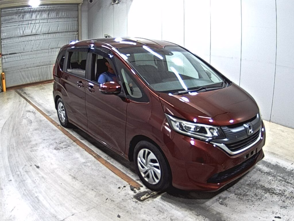 HONDA FREED