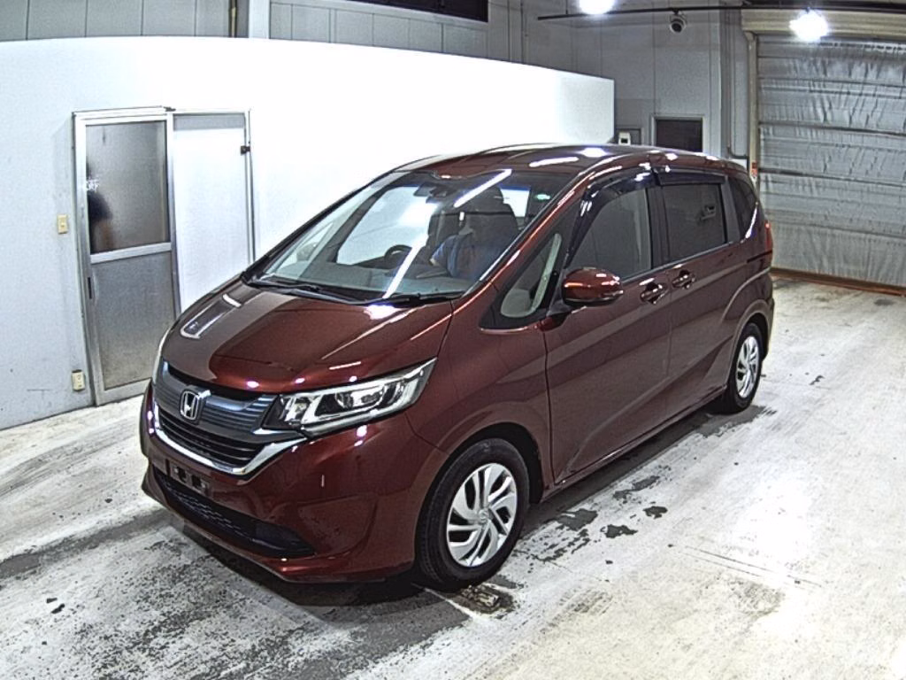 HONDA FREED